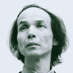 Foto di Toru Takemitsu