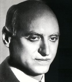 Foto di Victor De Sabata