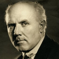 Foto di Walter Gieseking