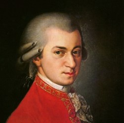 Wolfgang Amadeus Mozart