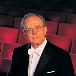 Foto di Wolfgang Sawallisch