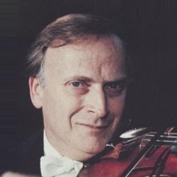 Foto di Yehudi Menuhin