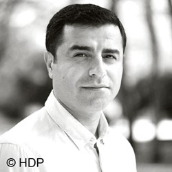 Ebook di Selahattin Demirtas