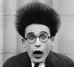 Foto di Harold Lloyd