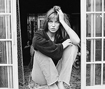 Vinili di Jane Birkin