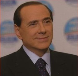 Silvio Berlusconi