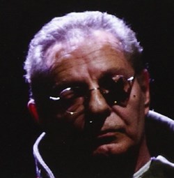 Foto di Enzo Moscato