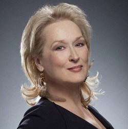 Meryl Streep