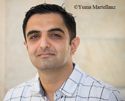 Foto di Sunjeev Sahota