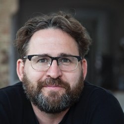 Foto di Wolfram Eilenberger