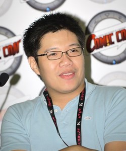 Foto di Leinil Yu