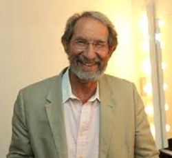 Foto di Geoffrey West