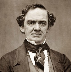 Foto di P.T. Barnum