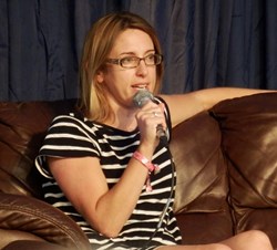 Foto di Sarah Jayne Blakemore