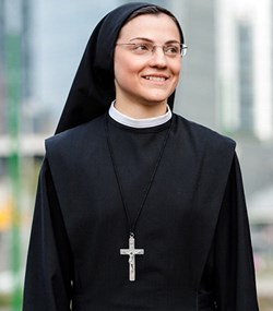 Suor Cristina