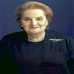 Foto di Madeleine Albright