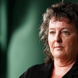 Foto di Carol Ann Duffy