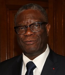 Foto di Denis Mukwege