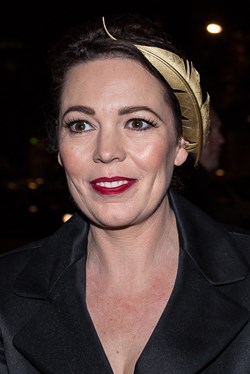 Olivia Colman