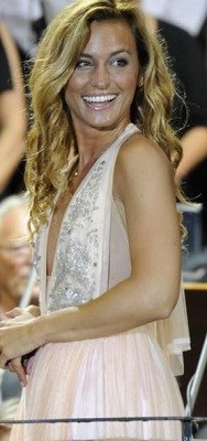 Foto di Beatrice Venezi