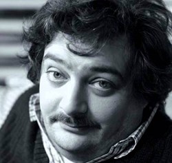Foto di Dmitrij Bykov