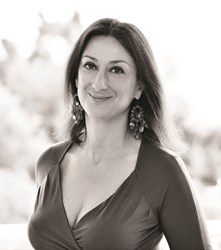 Libri di Daphne Caruana Galizia