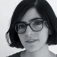 Foto di Alia Trabucco Zerán