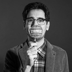 Foto di Valerio Lundini