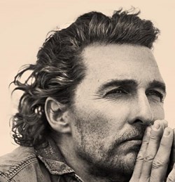 Matthew Mcconaughey