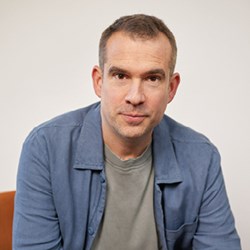 Foto di Chris Van Tulleken