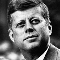 John Fitzgerald Kennedy