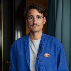 Pierre Adrian