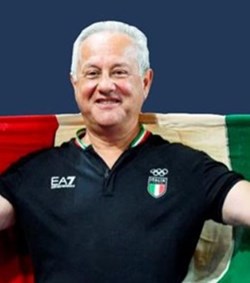 Foto di Julio Velasco