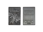 Doctor Strange Lmt Ed.Collectible Ingot Varie Fanattik