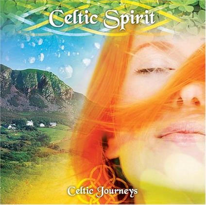 Celtic Journeys: Celtic Spirit - CD Audio