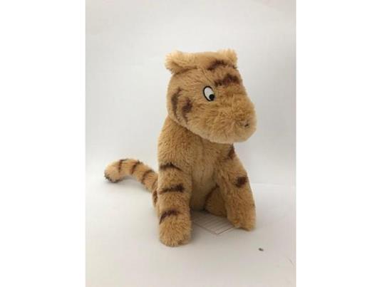 Peluche Tigrotto seduto 22 cm