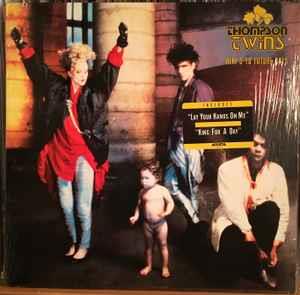 Here's To Future Days - Vinile LP di Thompson Twins