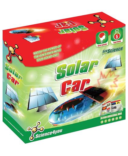 Science4you La Macchina Solare