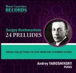 24 Preludes