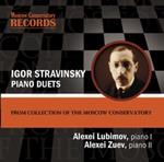 Piano Duets