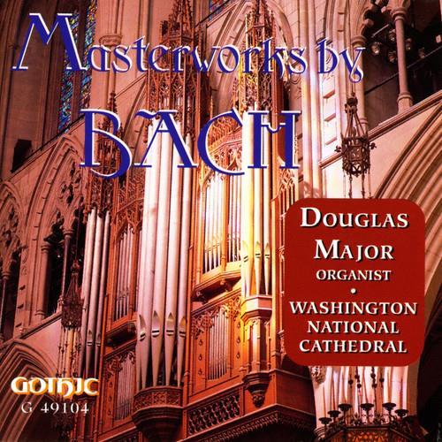 Masterworks - CD Audio di Johann Sebastian Bach