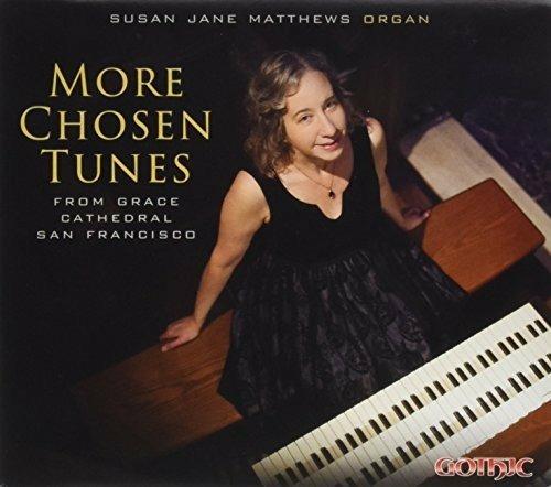 Susan Janes Matthews: More Chosen Tunes - CD Audio