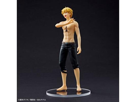 Chainsaw Man Pvc Statua Denji Taito