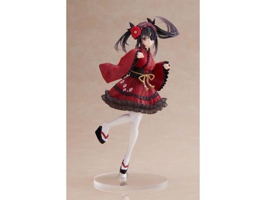 Date A Live Iv Coreful Pvc Statua Kurumi Tokisaki Japanese Gothic Ver. Taito Prize