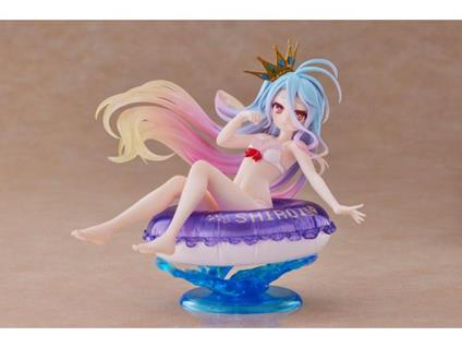 No Game No Life Pvc Statua Shiro Taito Prize