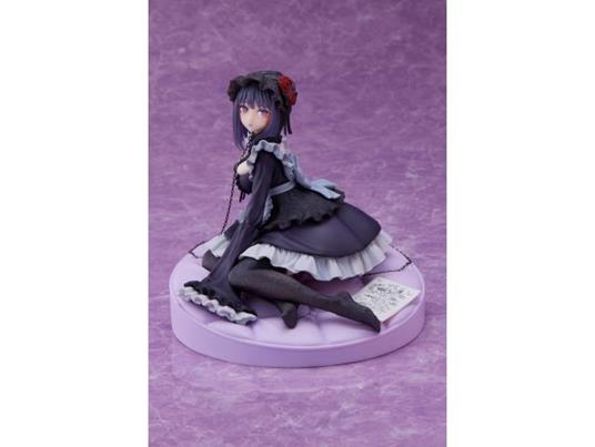My Dress Up Darling Amp Pvc Figura Marin Kitagawa Kuroe Shizuku Ver. 18 Cm Taito Prize