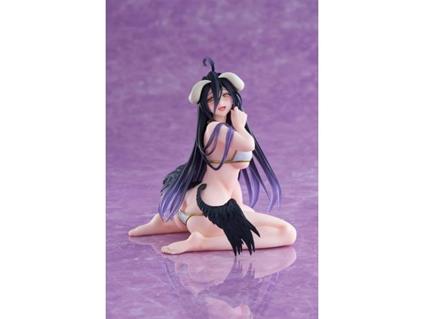 Overlord Iv Pvc Statua Desktop Albedo Swimsuit Ver. 13 Cm Taito Prize