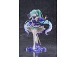 Hatsune Miku Amp Pvc Statua Statua Hatsune Miku Birthday 2024 Ver. 21 Cm Taito Prize
