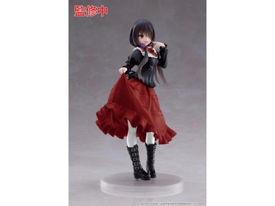 Date A Live Iv Coreful Pvc Statua Kurumi Tokisaki Casual Wear Ver. Renewal Edition 18 Cm Taito Prize