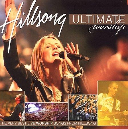 Hillsong Ultimate Worship - CD Audio